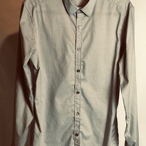 Theory sz M cotton women’s shirt